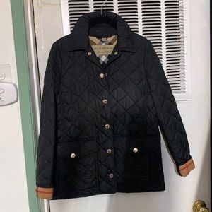Burberry jacket